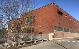 Vesivoimalaitoksen toimistojen saneeraus