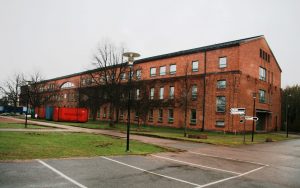 XAMK Kasarminmäen Päärakennuksen ja kirjaston peruskorjaus