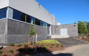 KSAO ammattiopisto, Kone ja metalliosasto