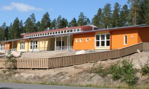 Aurinkorinteen päiväkoti