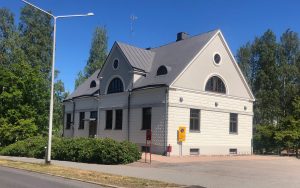 Nuorisotalon peruskorjaus