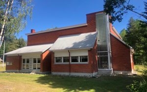 Mielakan seurakuntakeskus